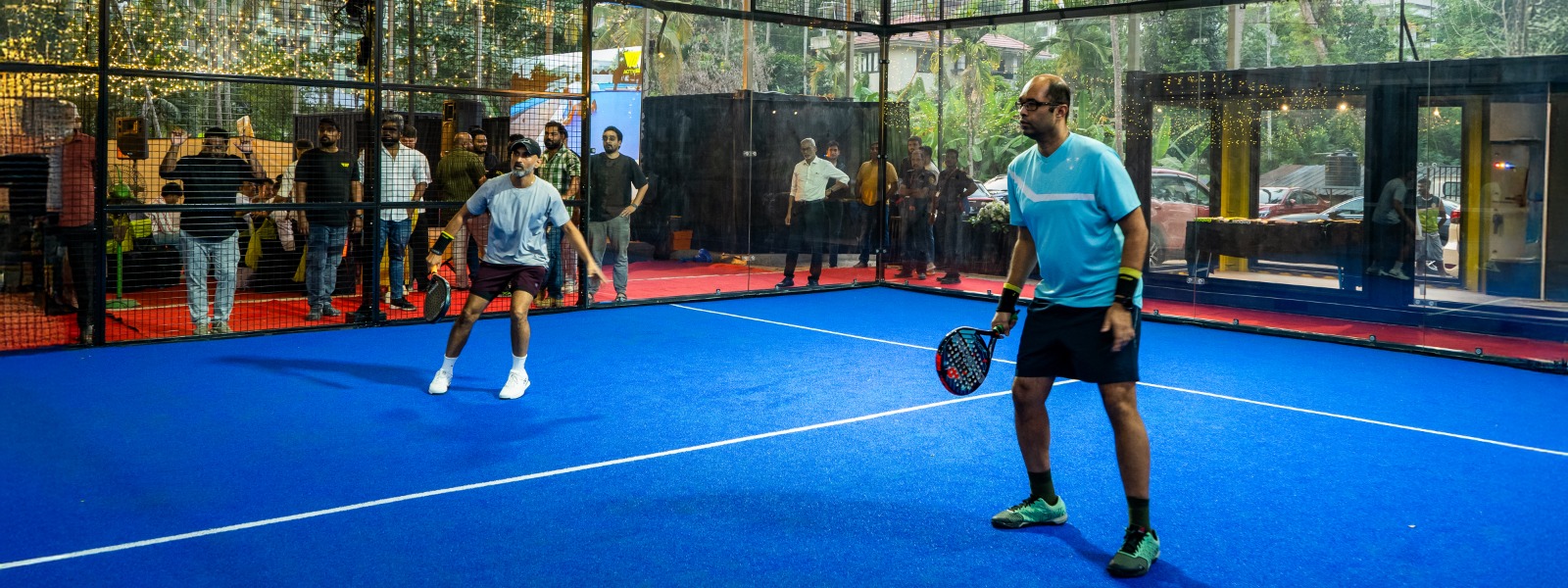 Acrylic Court Surfaces